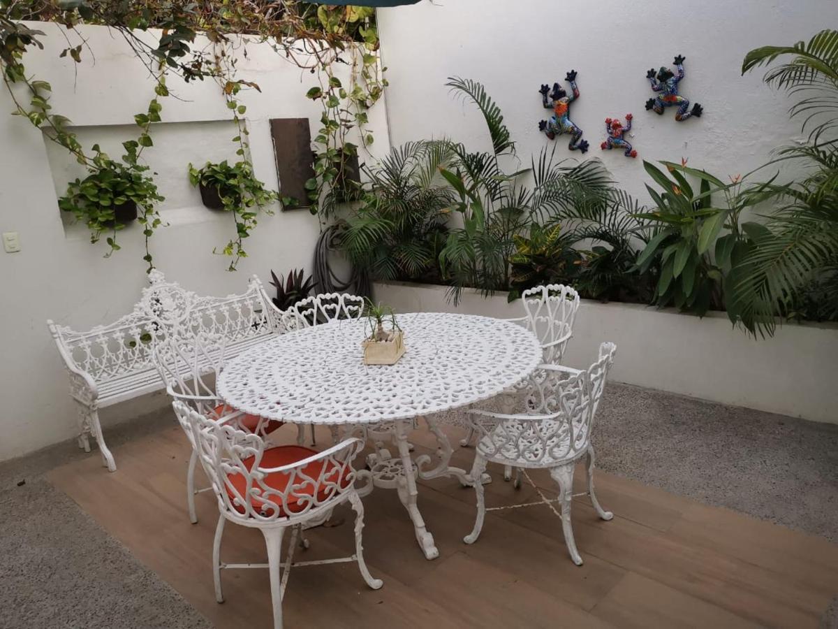 Apartmento Con Alberca A 50 Mt Del Mar La Licha マサトラン エクステリア 写真