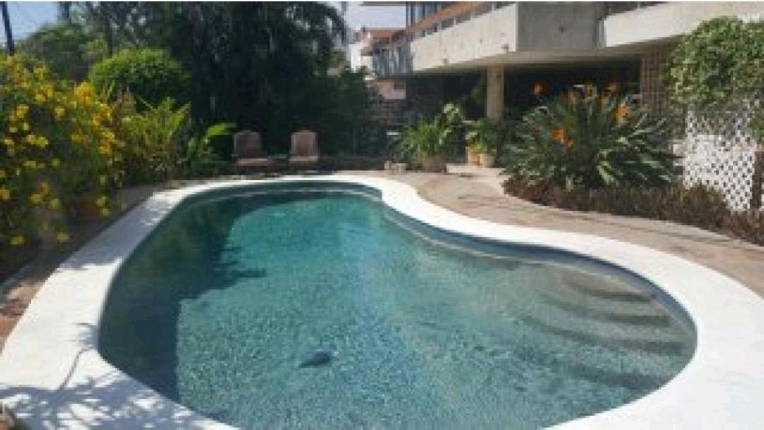 Apartmento Con Alberca A 50 Mt Del Mar La Licha マサトラン エクステリア 写真