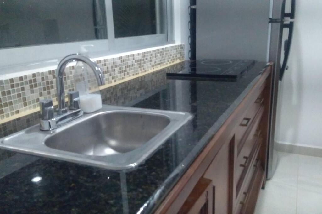 Apartmento Con Alberca A 50 Mt Del Mar La Licha マサトラン エクステリア 写真