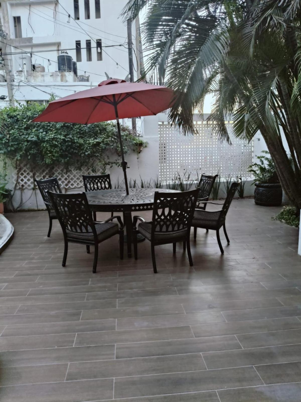Apartmento Con Alberca A 50 Mt Del Mar La Licha マサトラン エクステリア 写真